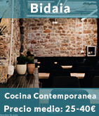 Restaurante Hotel Bidaia