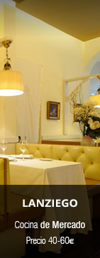 Restaurante Lanziego San Sebastian